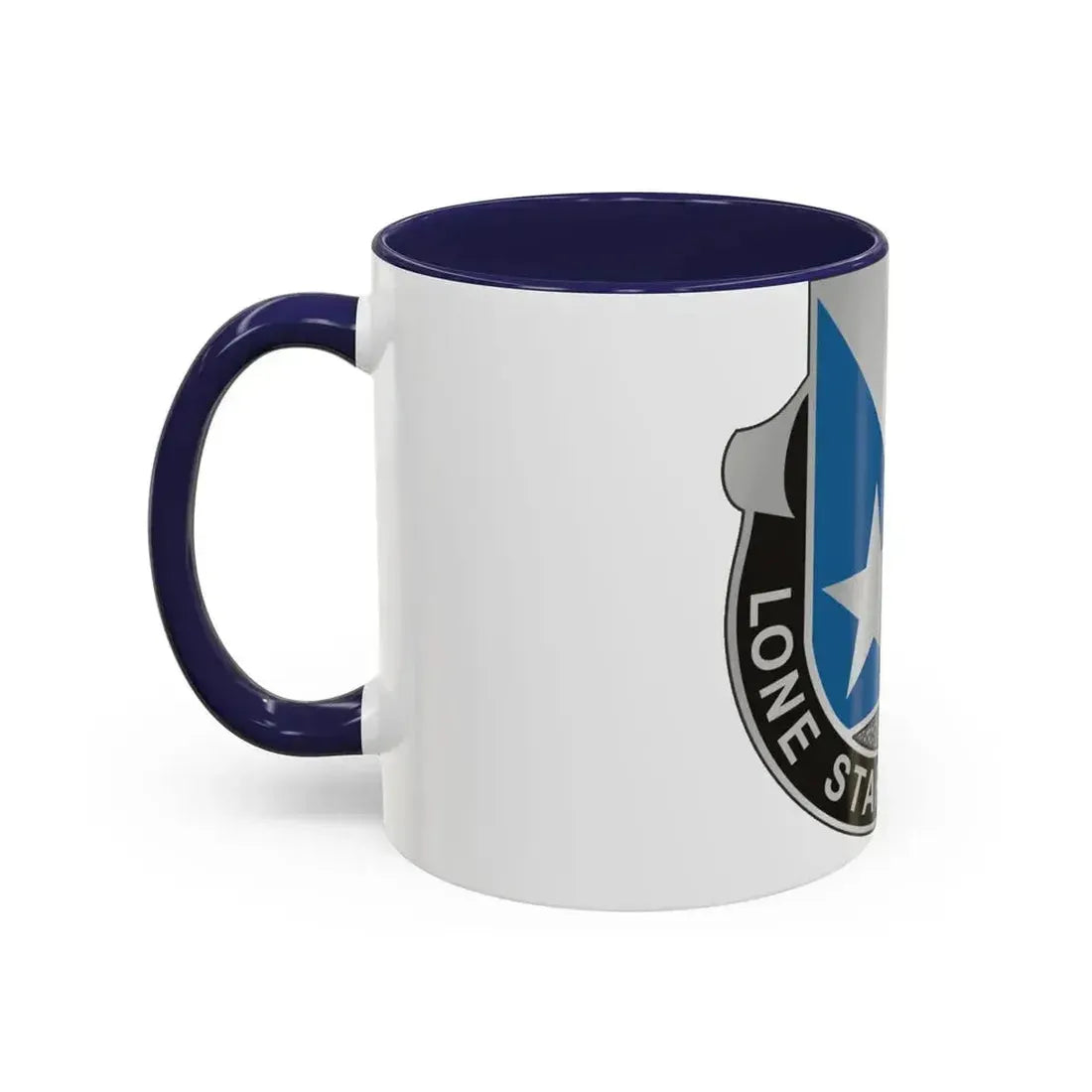 649 Military Intelligence Battalion (U.S. Army) Accent Coffee Mug - Go Mug Yourself