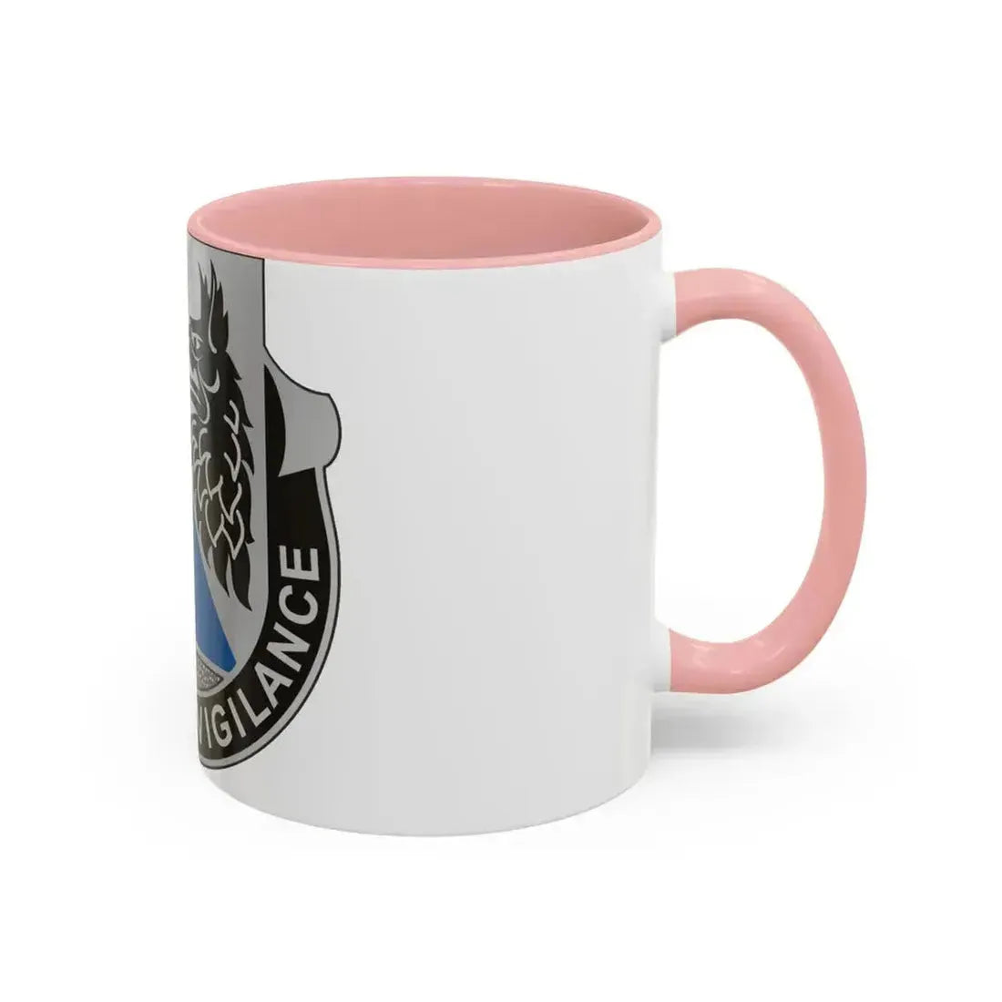 649 Military Intelligence Battalion (U.S. Army) Accent Coffee Mug - Go Mug Yourself
