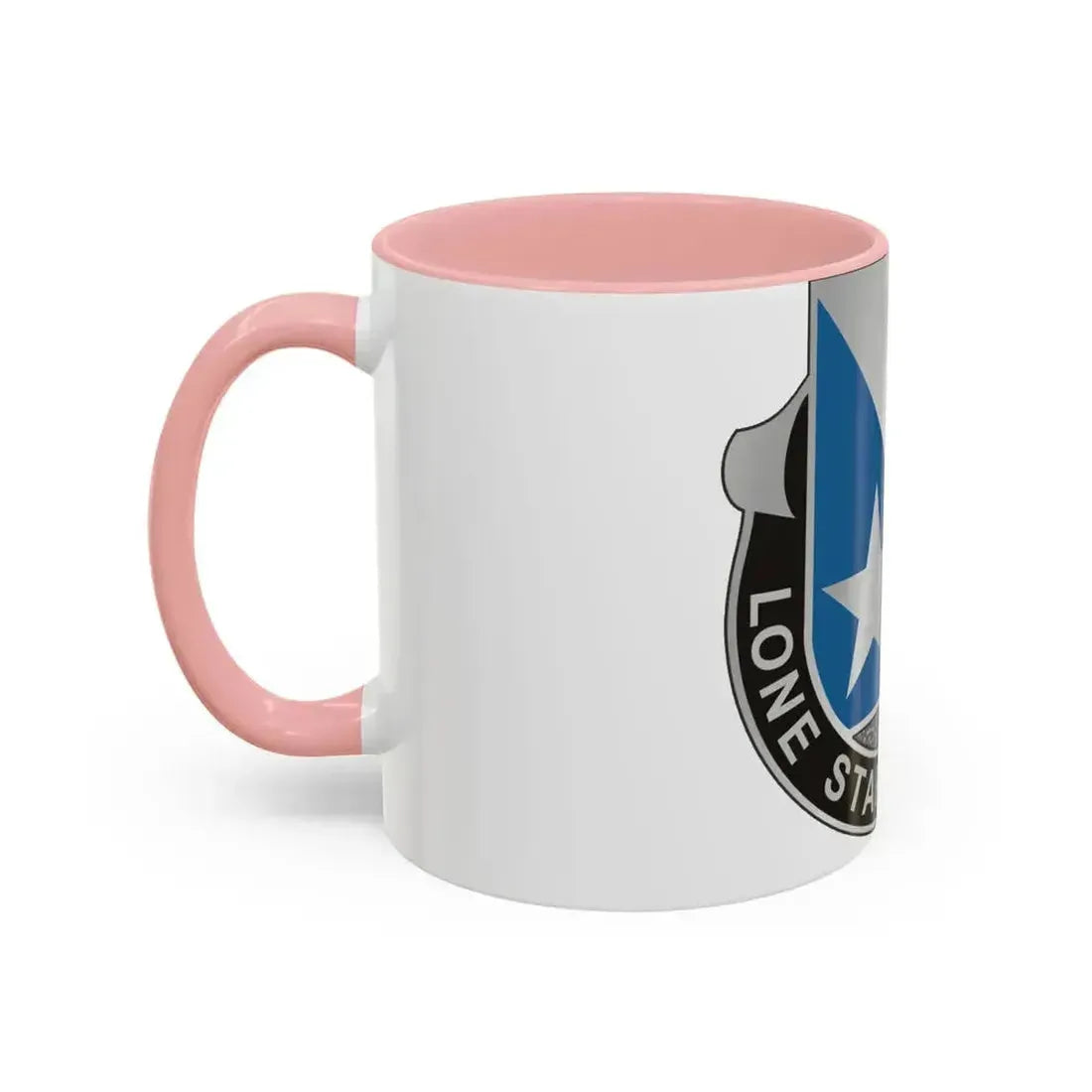 649 Military Intelligence Battalion (U.S. Army) Accent Coffee Mug - Go Mug Yourself