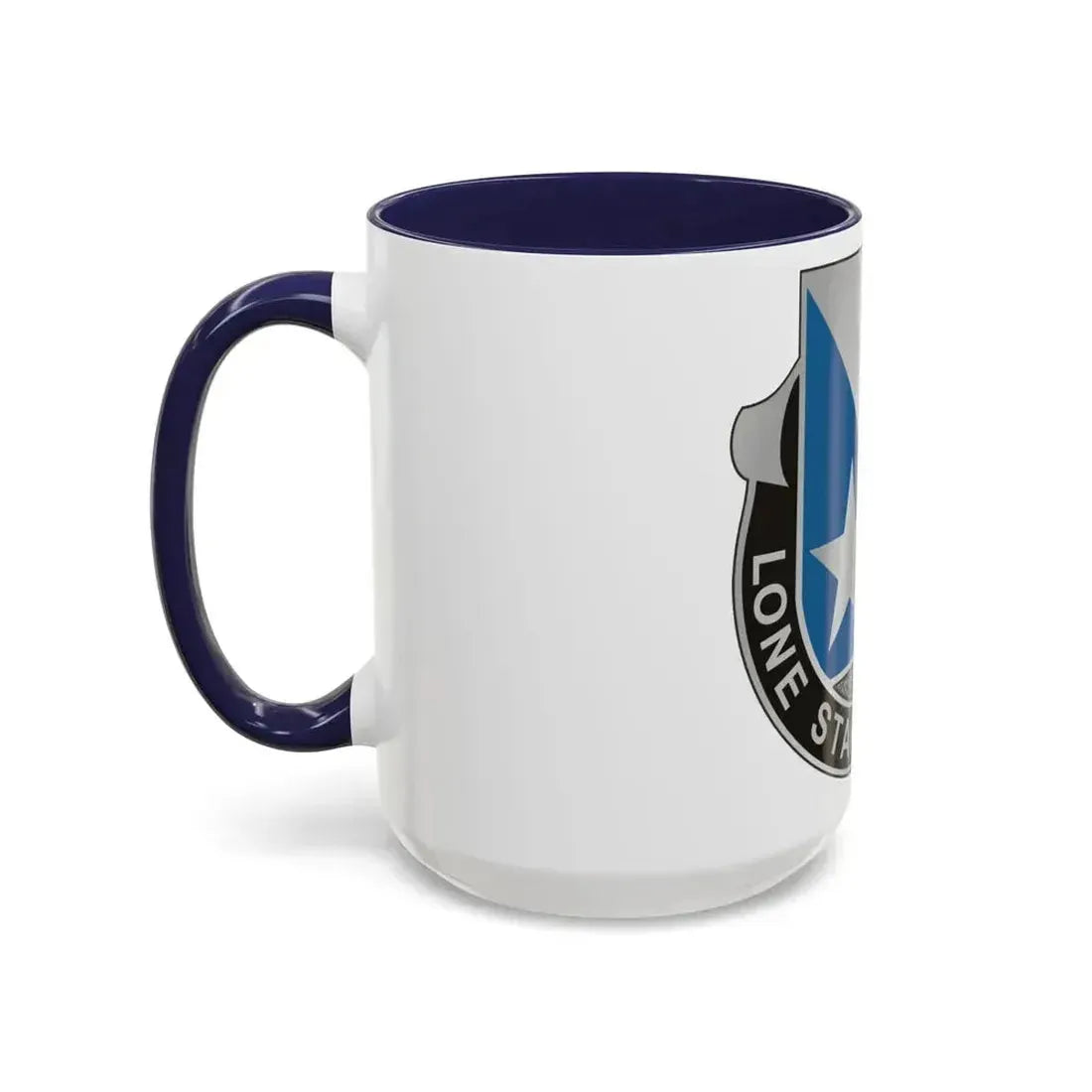 649 Military Intelligence Battalion (U.S. Army) Accent Coffee Mug - Go Mug Yourself