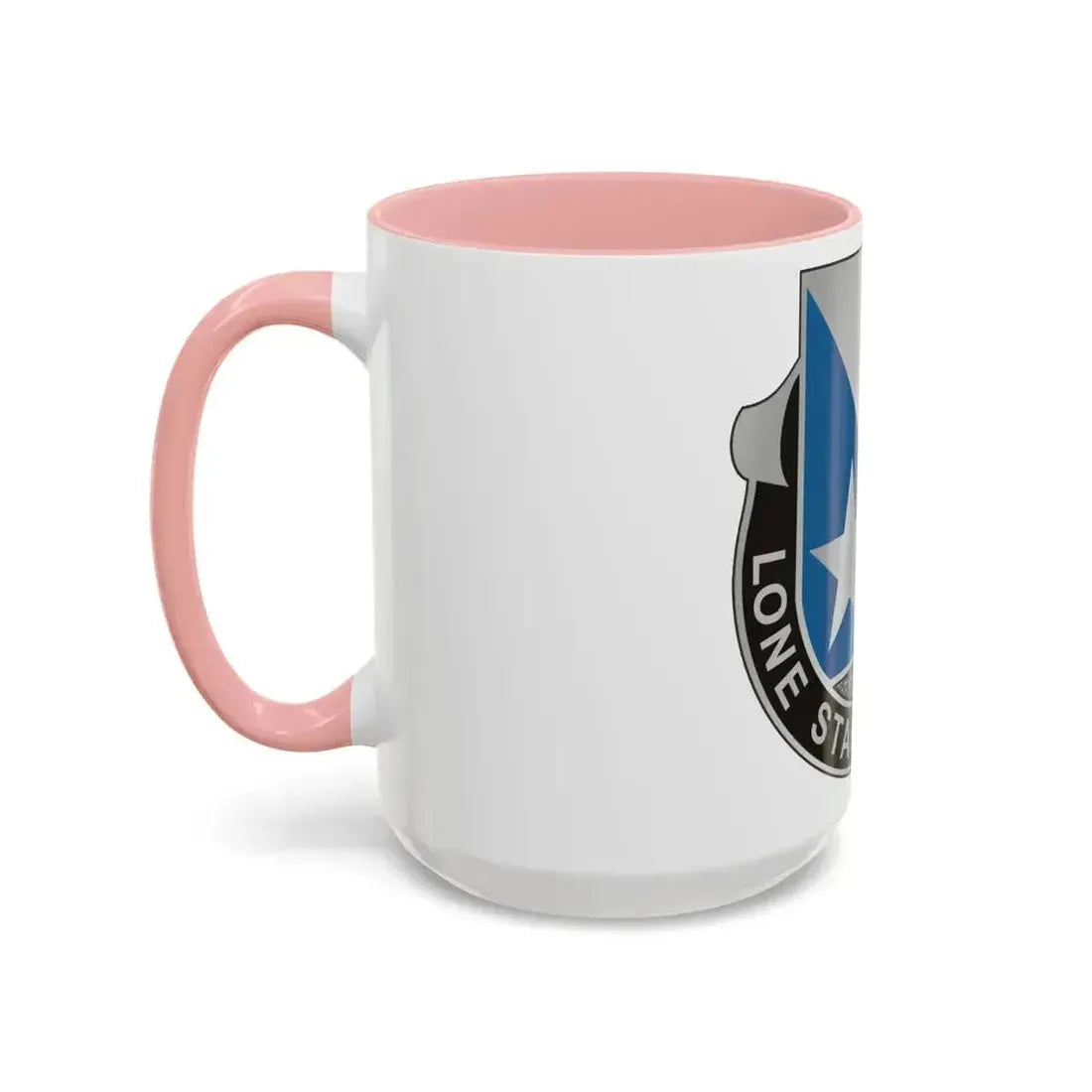 649 Military Intelligence Battalion (U.S. Army) Accent Coffee Mug - Go Mug Yourself