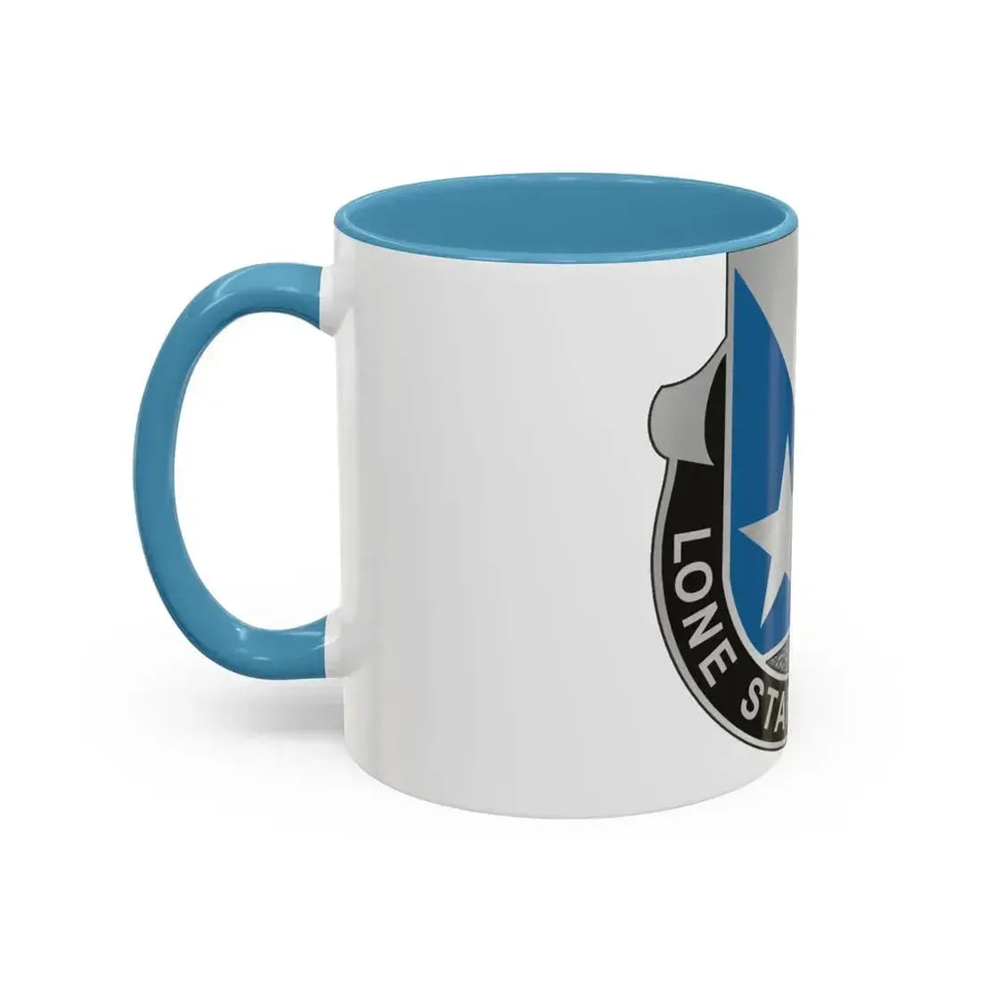 649 Military Intelligence Battalion (U.S. Army) Accent Coffee Mug - Go Mug Yourself