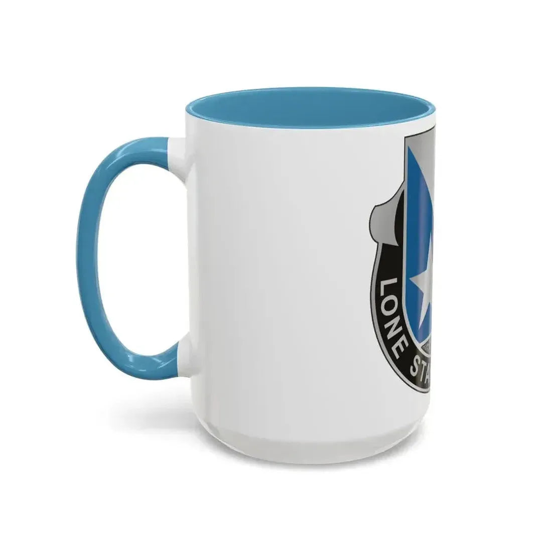 649 Military Intelligence Battalion (U.S. Army) Accent Coffee Mug - Go Mug Yourself