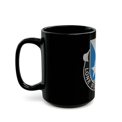 649 Military Intelligence Battalion (U.S. Army) Black Coffee Mug - Go Mug Yourself