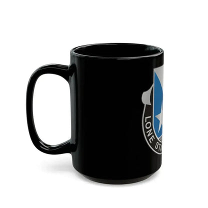 649 Military Intelligence Battalion (U.S. Army) Black Coffee Mug - Go Mug Yourself