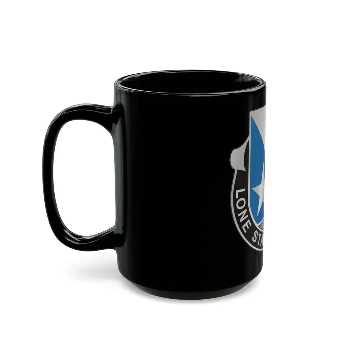 649 Military Intelligence Battalion (U.S. Army) Black Coffee Mug - Go Mug Yourself