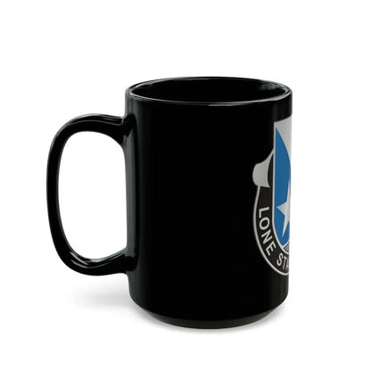 649 Military Intelligence Battalion (U.S. Army) Black Coffee Mug - Go Mug Yourself