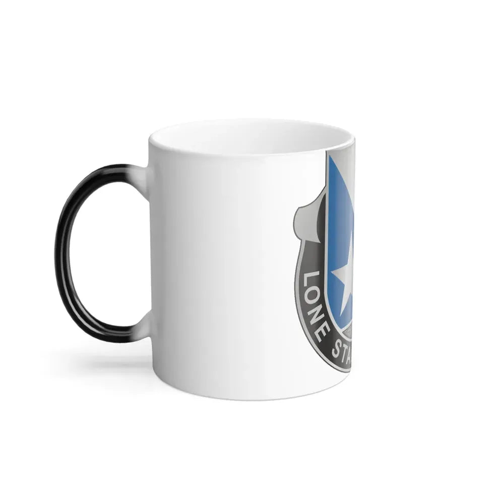 649 Military Intelligence Battalion (U.S. Army) Color Changing Mug - Go Mug Yourself