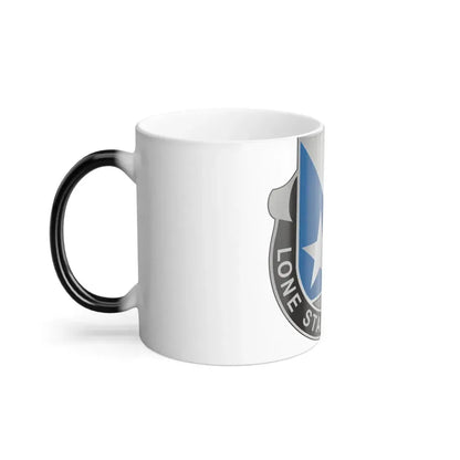 649 Military Intelligence Battalion (U.S. Army) Color Changing Mug - Go Mug Yourself