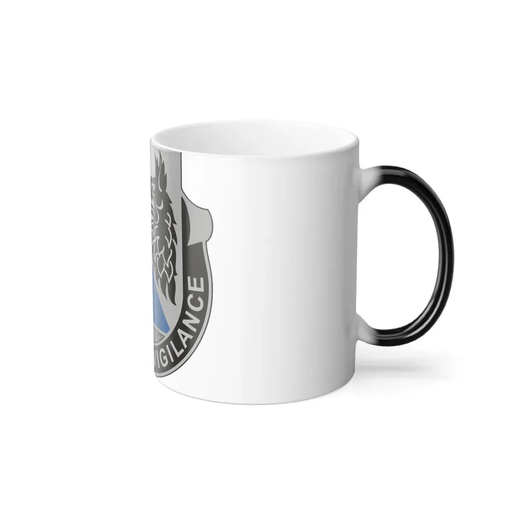 649 Military Intelligence Battalion (U.S. Army) Color Changing Mug - Go Mug Yourself