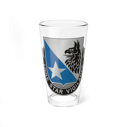 649 Military Intelligence Battalion (U.S. Army) Pint Glass 16oz 16oz - Go Mug Yourself