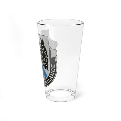 649 Military Intelligence Battalion (U.S. Army) Pint Glass 16oz - Go Mug Yourself