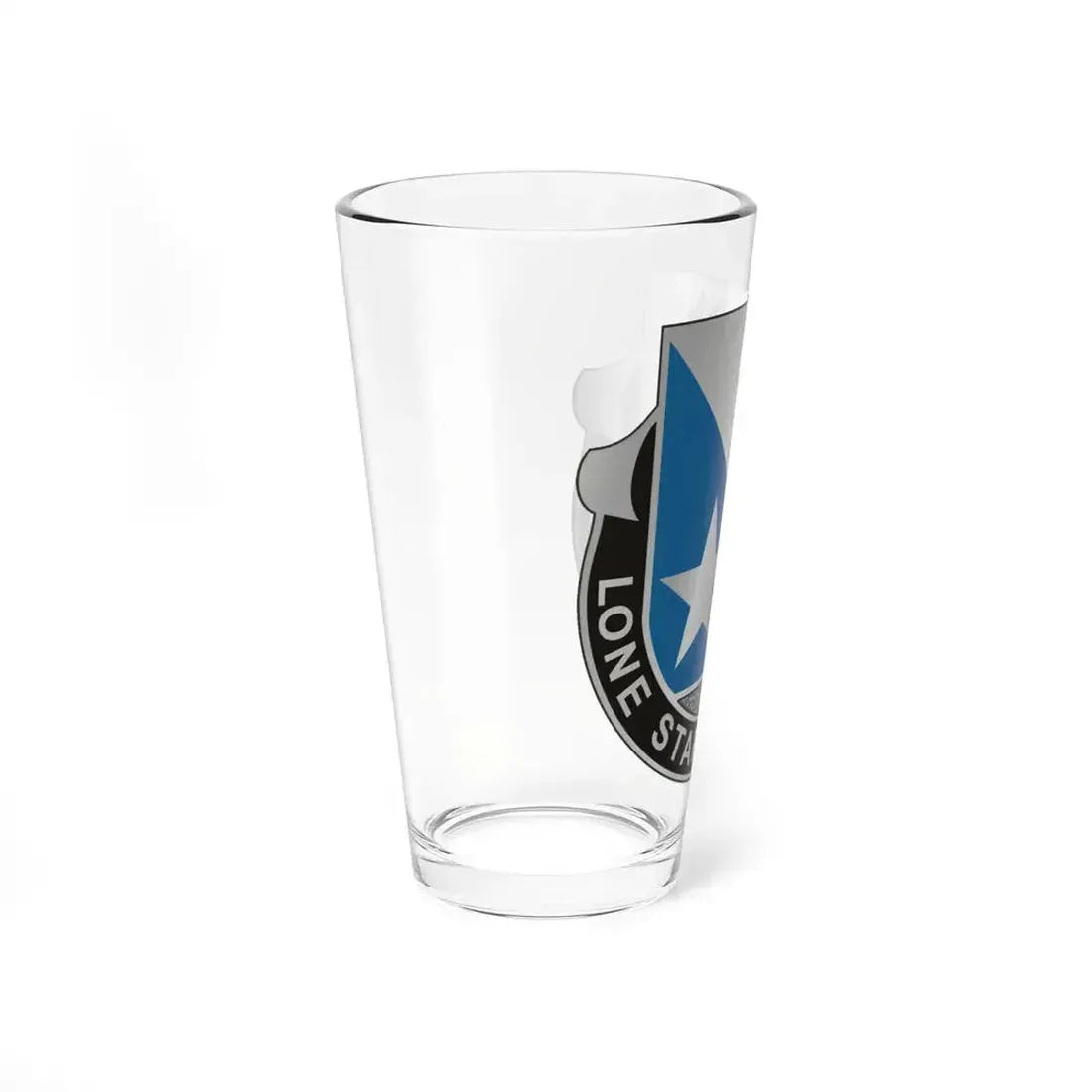 649 Military Intelligence Battalion (U.S. Army) Pint Glass 16oz - Go Mug Yourself