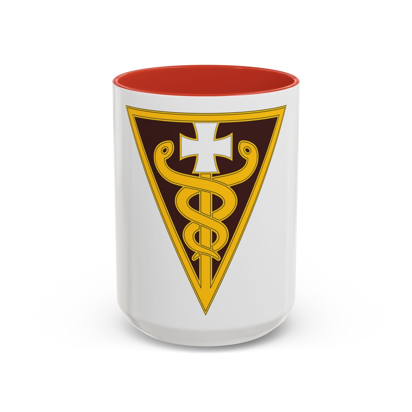 3 Medical Command (U.S. Army) Accent Coffee Mug