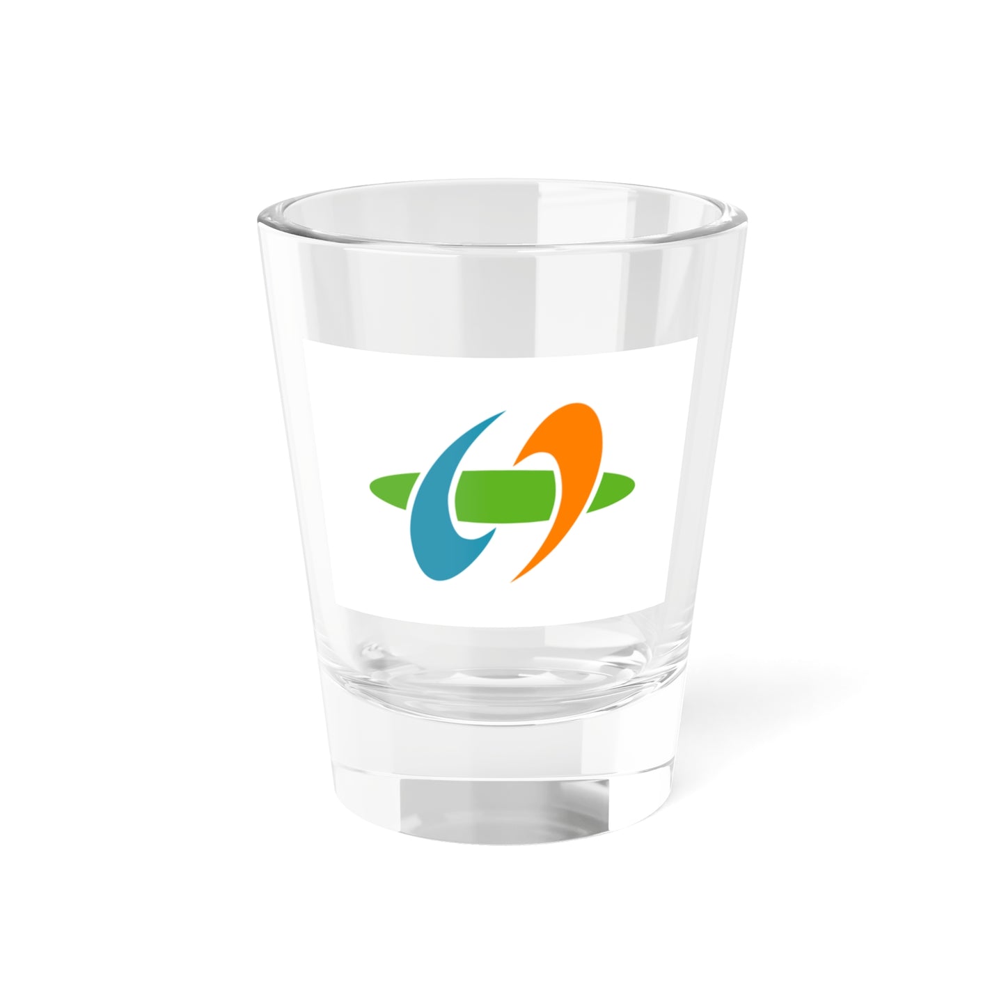 Flag of Inabe Mie (Japan) Shot Glass 1.5oz
