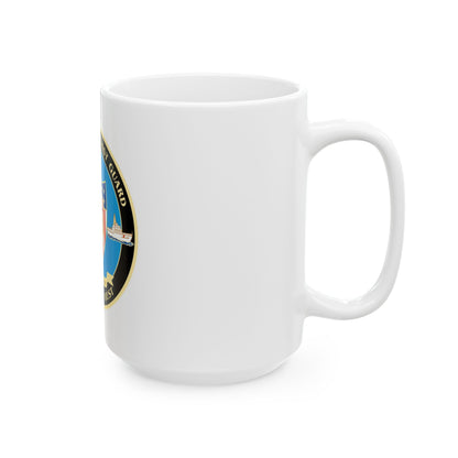 USCG Sector Key West   New 2006 (U.S. Coast Guard) White Coffee Mug