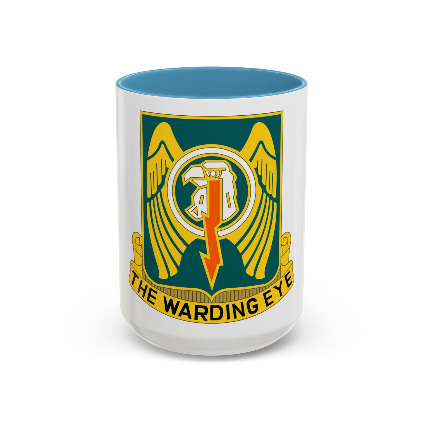 501 Aviation Regiment (U.S. Army) Accent Coffee Mug