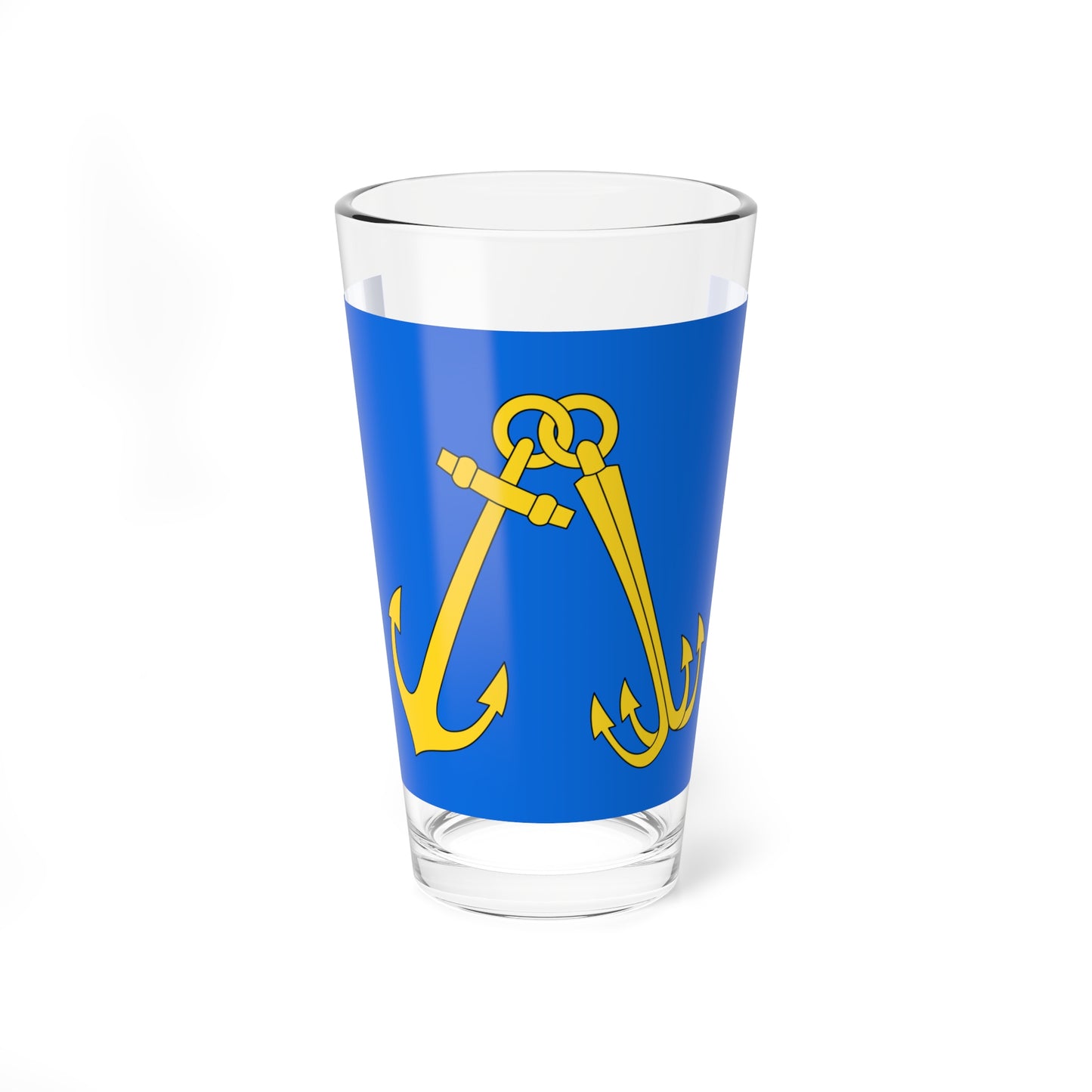 Flag of Igarka (Russia) Pint Glass 16oz