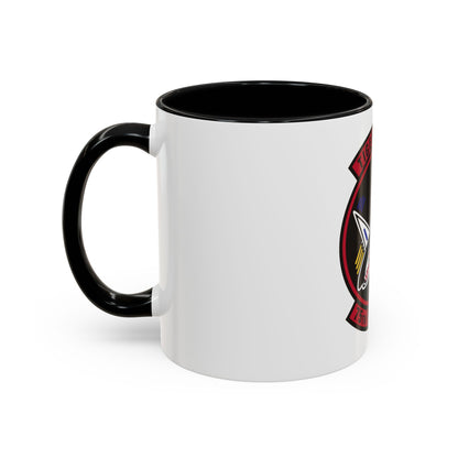 75th Fighter Squadron (U.S. Air Force) Accent Coffee Mug