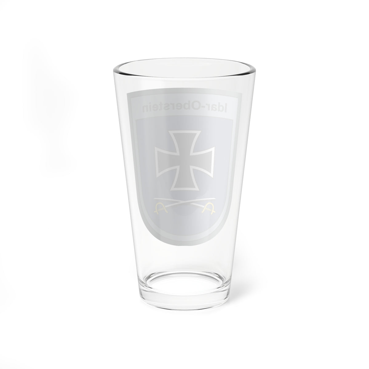 OABtl Idar-Oberstein (Germany) (Coat of Arms) Pint Glass 16oz