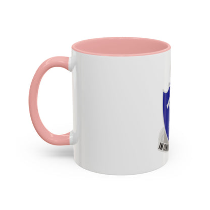 179th Infantry Regiment (U.S. Army) Accent Coffee Mug