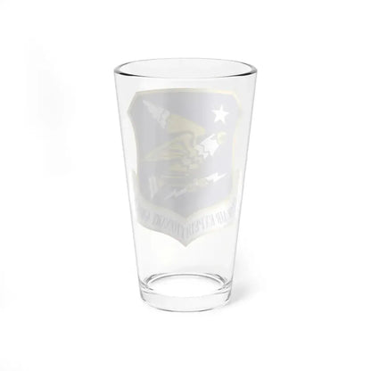 64th Air Expeditionary Group (U.S. Air Force) Pint Glass 16oz - Go Mug Yourself