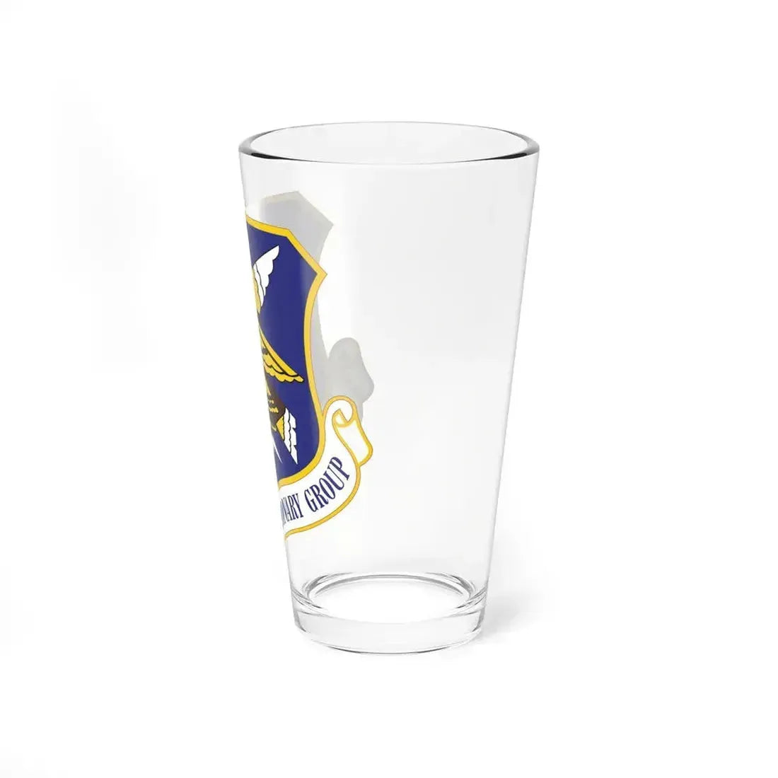 64th Air Expeditionary Group (U.S. Air Force) Pint Glass 16oz - Go Mug Yourself