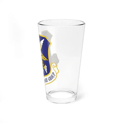 64th Air Expeditionary Group (U.S. Air Force) Pint Glass 16oz - Go Mug Yourself