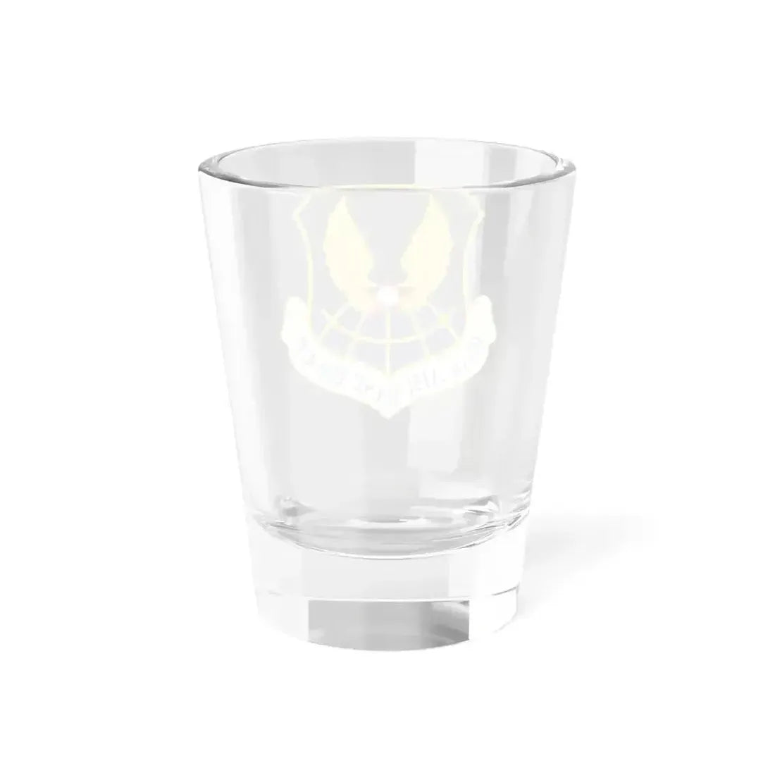 65 Air Base Group USAFE (U.S. Air Force) Shot Glass 1.5oz - Go Mug Yourself