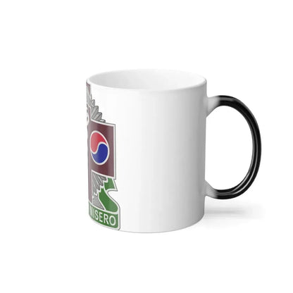 65 Medical Brigade 2 (U.S. Army) Color Changing Coffee Mug - Go Mug Yourself