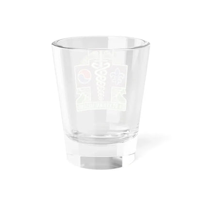 65 Medical Brigade 2 (U.S. Army) Shot Glass 1.5oz - Go Mug Yourself