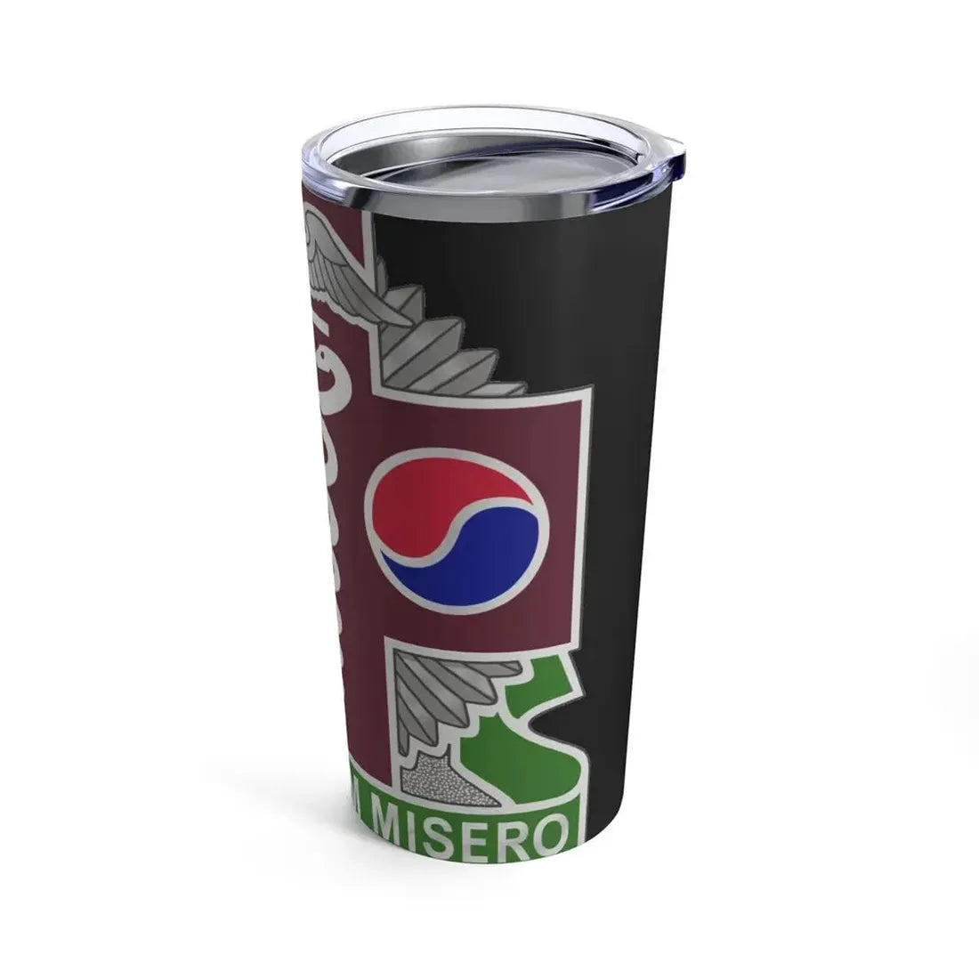65 Medical Brigade 2 (U.S. Army) Tumbler 20oz - Go Mug Yourself