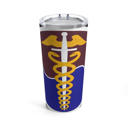 65 Medical Brigade (U.S. Army) Tumbler 20oz 20oz - Go Mug Yourself