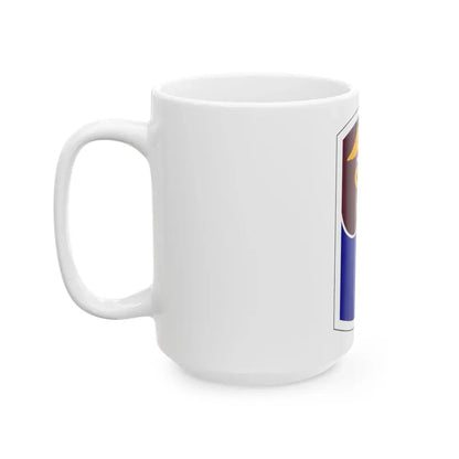 65 Medical Brigade (U.S. Army) White Coffee Mug - Go Mug Yourself