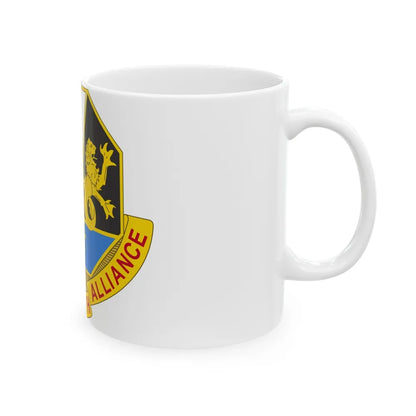 650 Military Intelligence Group 2 (U.S. Army) White Coffee Mug-Go Mug Yourself