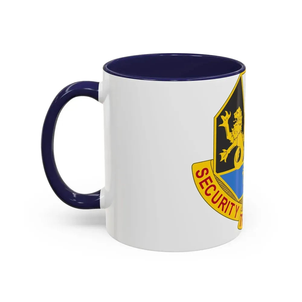 650 Military Intelligence Group 2 (U.S. Army) Accent Coffee Mug - Go Mug Yourself