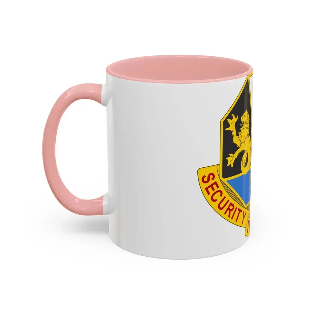 650 Military Intelligence Group 2 (U.S. Army) Accent Coffee Mug - Go Mug Yourself