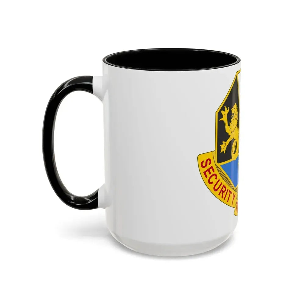 650 Military Intelligence Group 2 (U.S. Army) Accent Coffee Mug - Go Mug Yourself