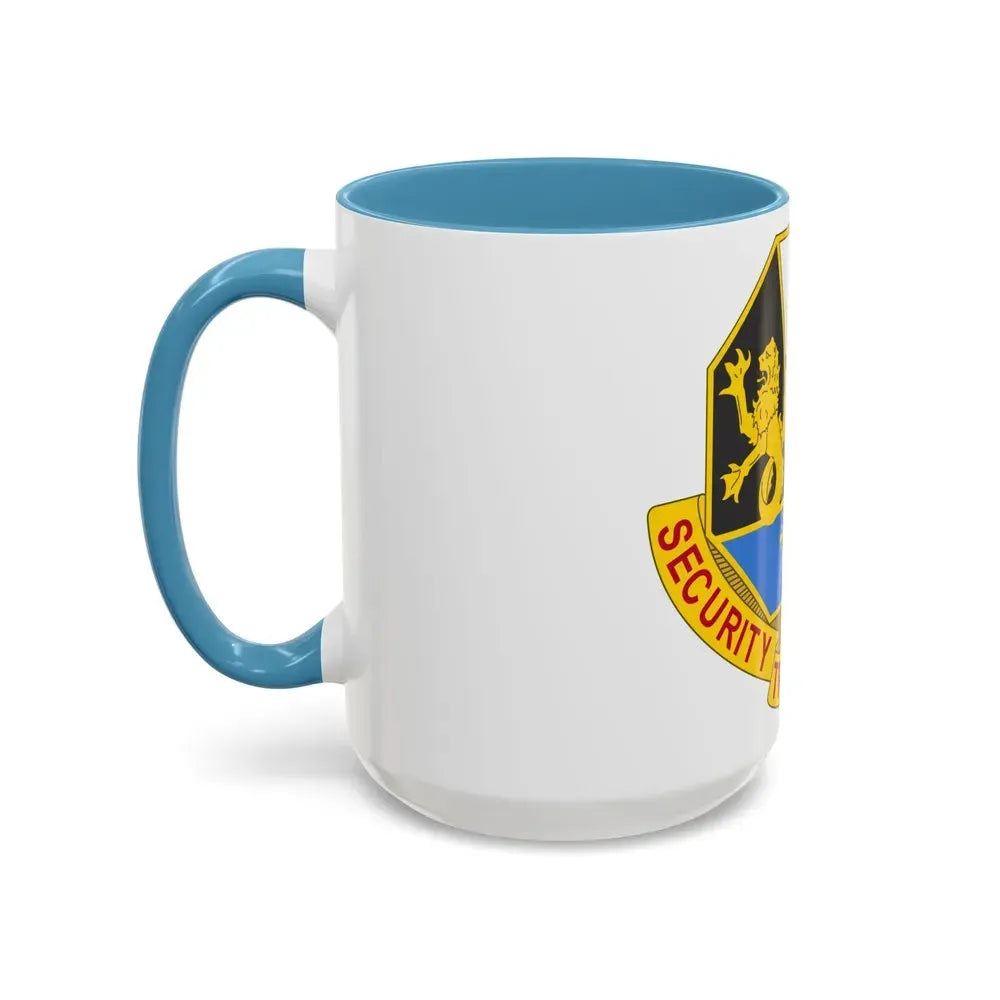 650 Military Intelligence Group 2 (U.S. Army) Accent Coffee Mug - Go Mug Yourself