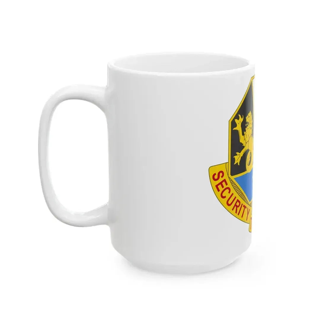 650 Military Intelligence Group 2 (U.S. Army) White Coffee Mug - Go Mug Yourself