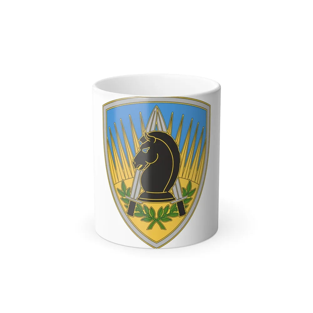 650 Military Intelligence Group 3 (U.S. Army) Color Changing Mug-11oz-Go Mug Yourself