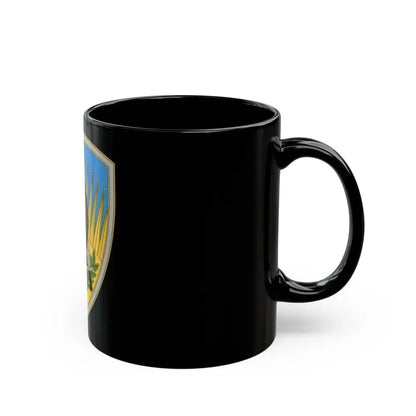650 Military Intelligence Group 3 (U.S. Army) Black Coffee Mug - Go Mug Yourself