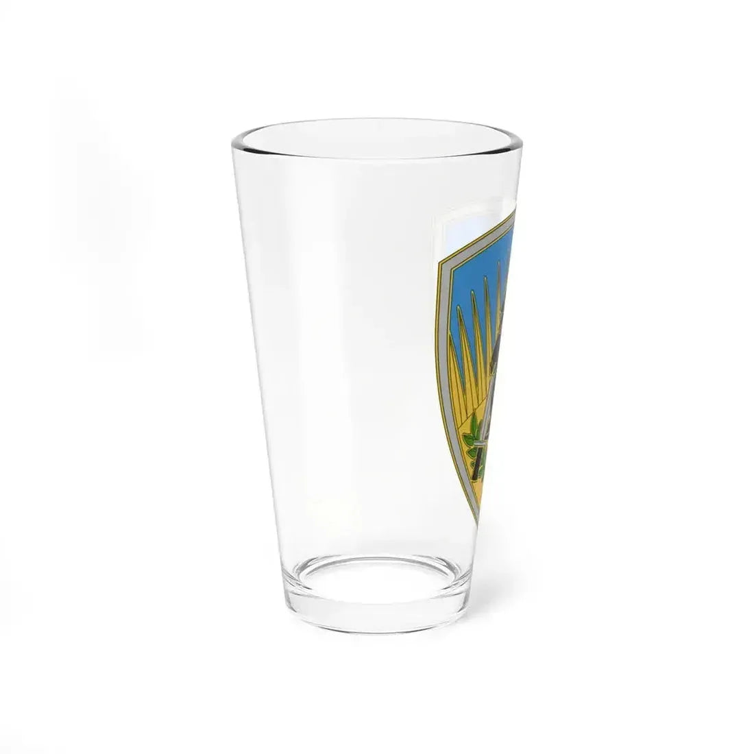 650 Military Intelligence Group 3 (U.S. Army) Pint Glass 16oz - Go Mug Yourself