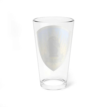 650 Military Intelligence Group 3 (U.S. Army) Pint Glass 16oz - Go Mug Yourself