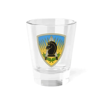 650 Military Intelligence Group 3 (U.S. Army) Shot Glass 1.5oz 1.5oz - Go Mug Yourself