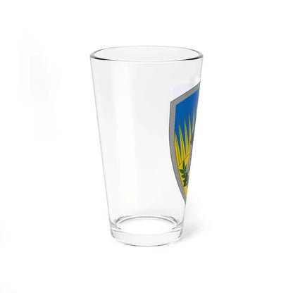650 Military Intelligence Group (U.S. Army) Pint Glass 16oz - Go Mug Yourself
