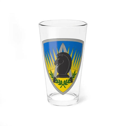 650 Military Intelligence Group (U.S. Army) Pint Glass 16oz - Go Mug Yourself