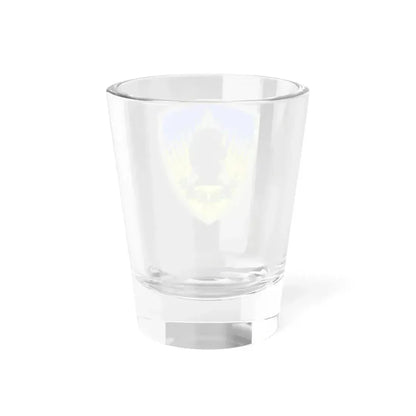 650 Military Intelligence Group (U.S. Army) Shot Glass 1.5oz - Go Mug Yourself
