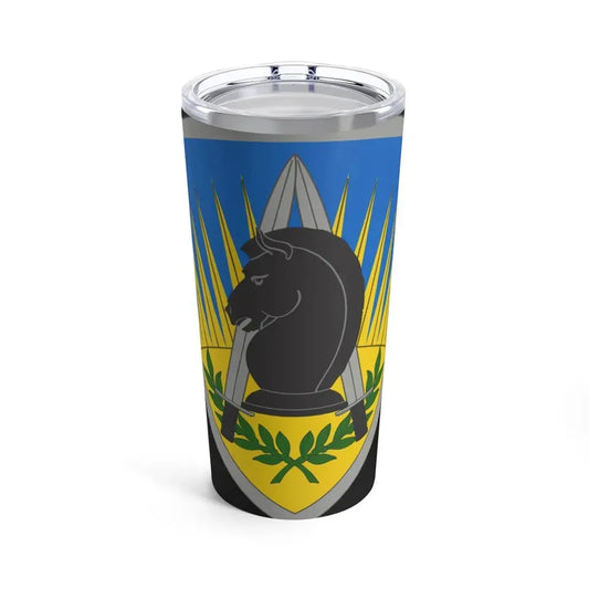 650 Military Intelligence Group (U.S. Army) Tumbler 20oz 20oz - Go Mug Yourself