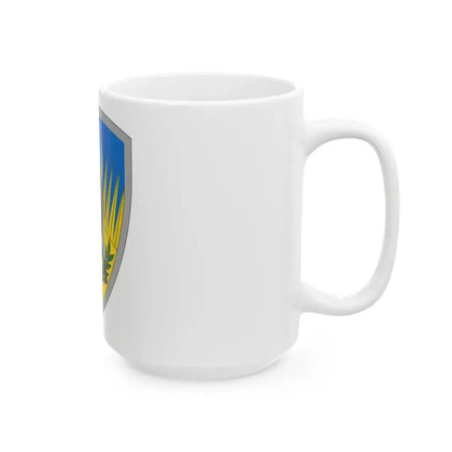 650 Military Intelligence Group (U.S. Army) White Coffee Mug - Go Mug Yourself